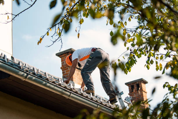 Best Storm Damage Roof Repair  in Weston Lakes, TX
